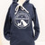 Logo Hoodie: Navy