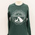 Long Sleeve T-Shirt: Dark Green