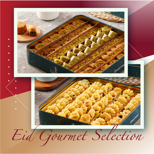 Golden Gourmet Selection