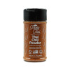 Pretty Thai Thai Chili Powder seasoning bottle showing front label, chef-crafted small batch Thai chili spice, non-GMO.