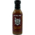 Pitbull BBQ Mayan Gold BBQ Sauce bottle with logo and label, showcasing 14 oz of rich, smoky, and tangy BBQ sauce.