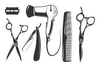 salon tools