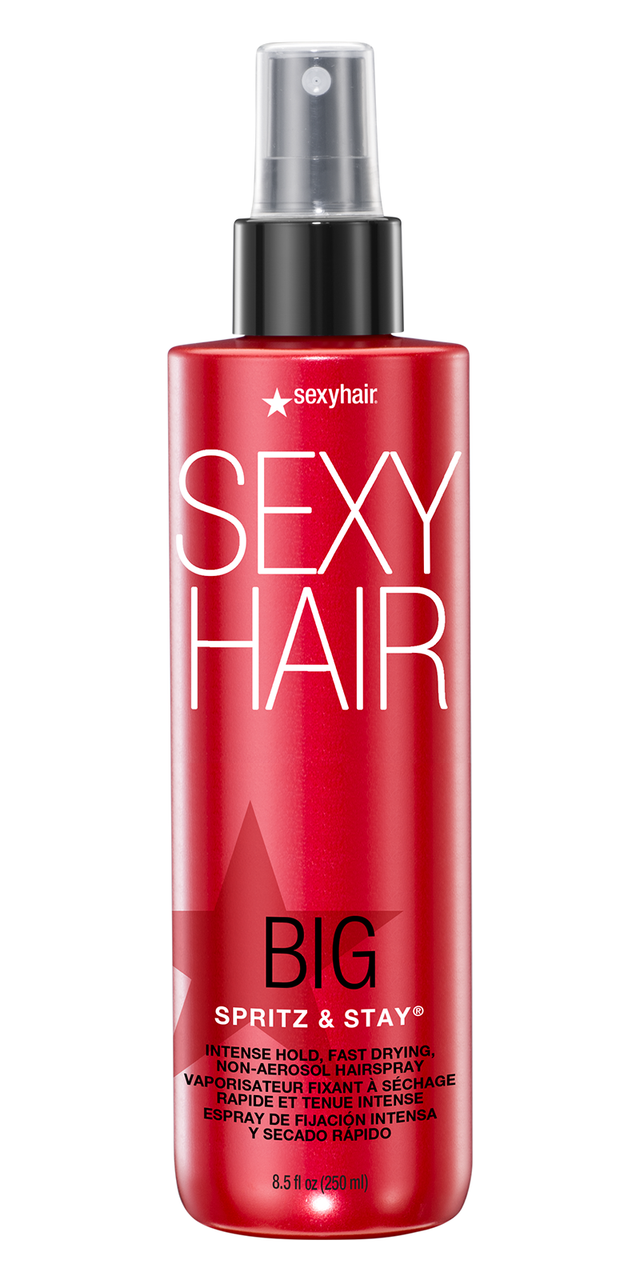 Sexy BSH Spritz & Stay Hairspray 8.5oz - WINDSOR BEAUTY