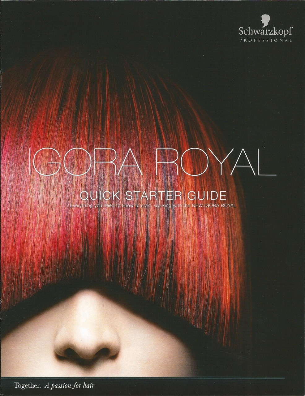 Hair Color - Schwarzkopf - IGORA COLOR 10 - Page 1 - WINDSOR BEAUTY