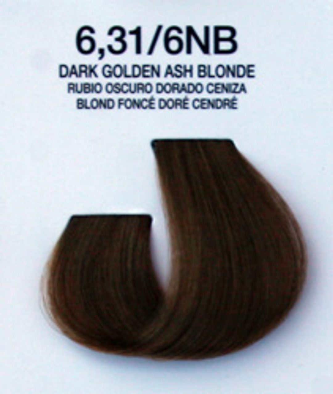 JKS 6NB Dark Golden Ash Blonde - WINDSOR BEAUTY