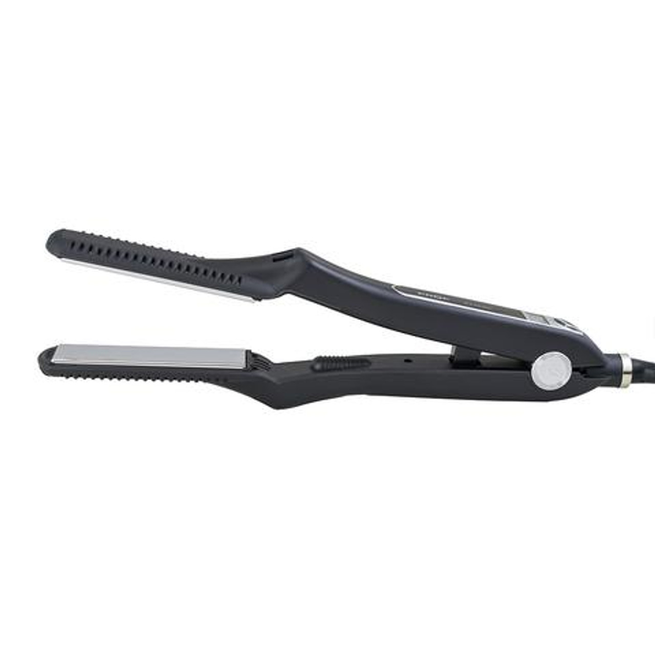 Croc The New Classic Infrared Titanium Flat Iron Black - Barber Salon  Supply