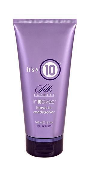 It's A 10 Miracle Silk Conditioner 148 Ml – Seidiger Conditioner Mit Seidenprotein Gegen Frizz & Für Glanz