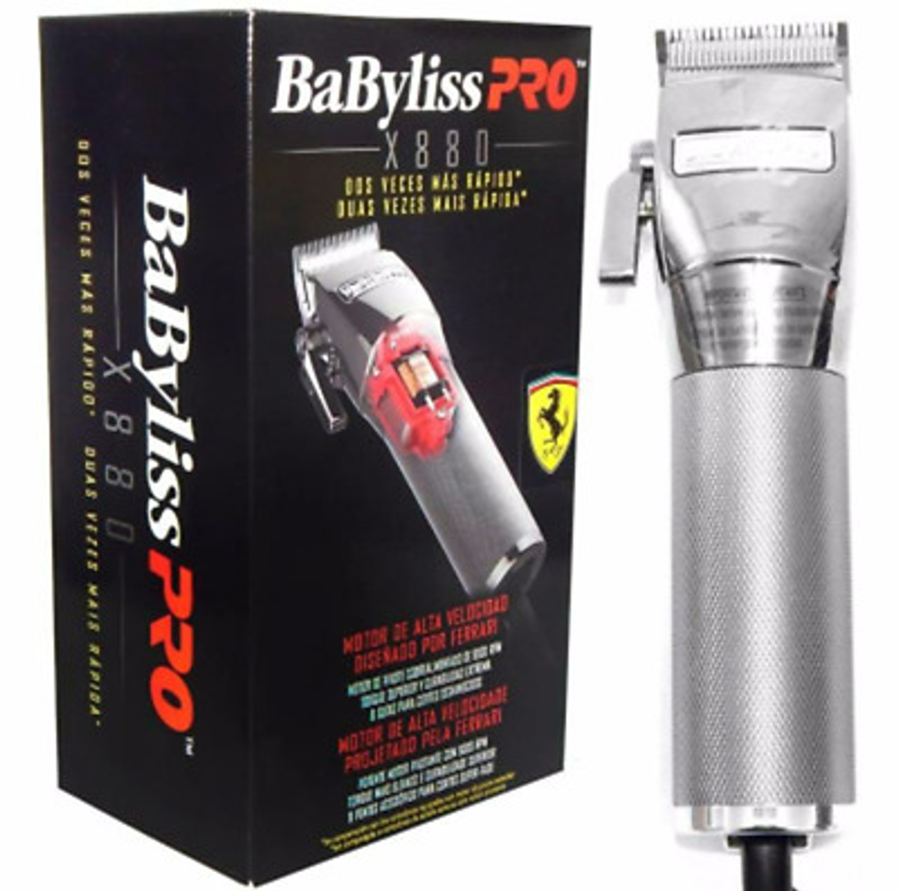 Babyliss ferrari. BABYLISS Pro fx880e. BABYLISS Pro Ferrari. Машинка для стрижки BABYLISS клипер. BABYLISS Rapid Pro Ferrari.