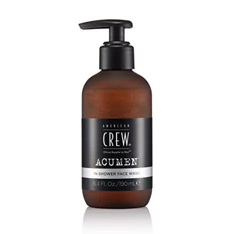AC Acumen InShower Face Wash 6.4oz/190mle