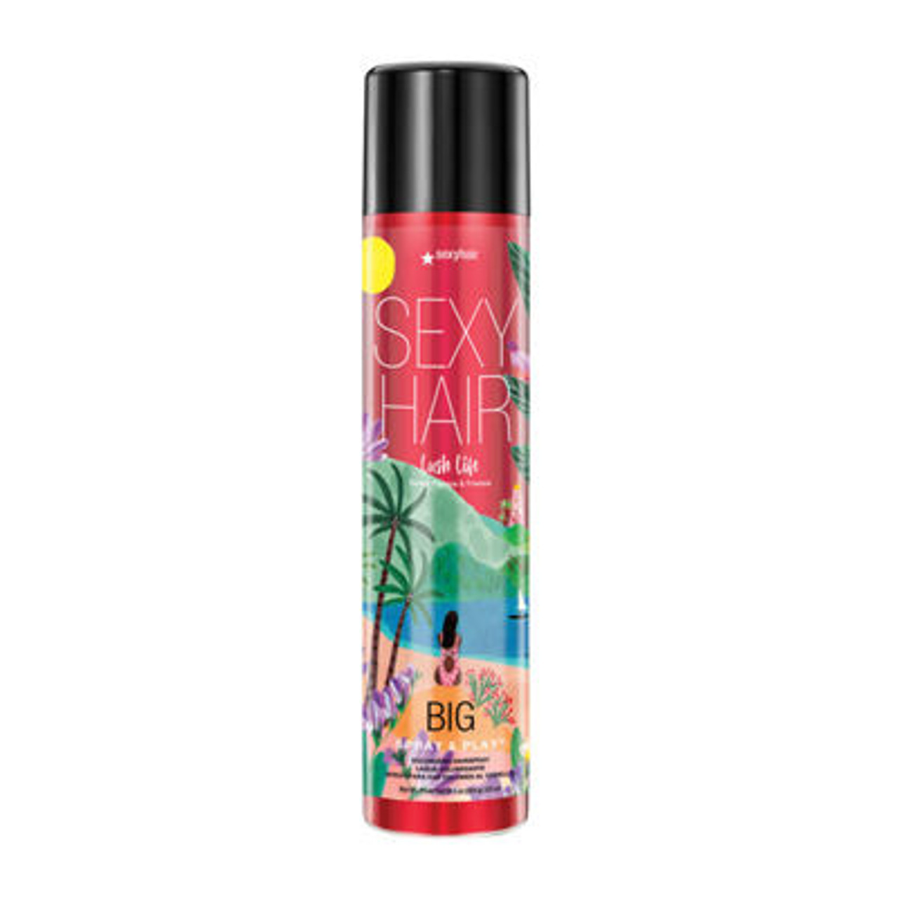 Sexy Hair Big Volumizing Hairspray, Spray & Play - 10.0 oz