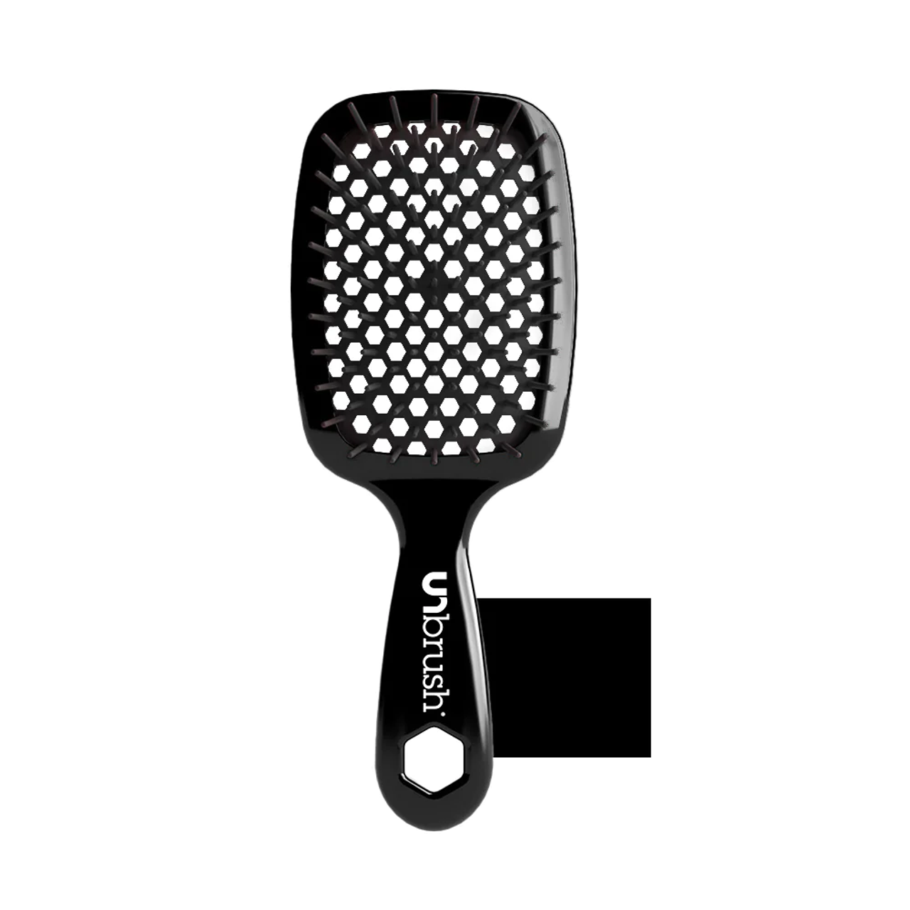 UNBRUSH Hair Brush Midnight