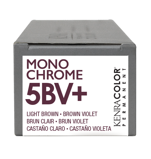 Kenra Monochrome 5BV Brown Violet 3oz