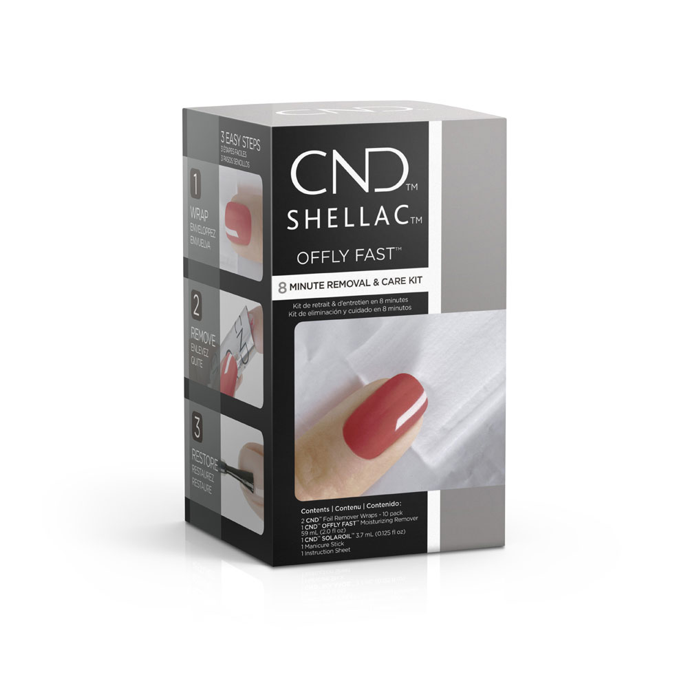 CND / OPI CND NAIL Prep & Remove WINDSOR BEAUTY