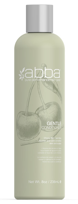 ABBA GENTLE CONDITIONER 8OZ / 236ML