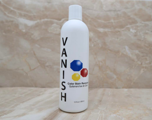 Vanish Color Stain Remover 12 oz. 355 ml