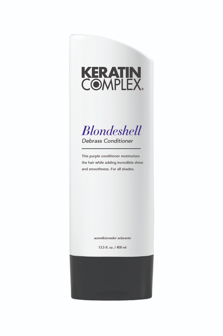 Keratin Complex Blondeshell Conditioner 13.5oz