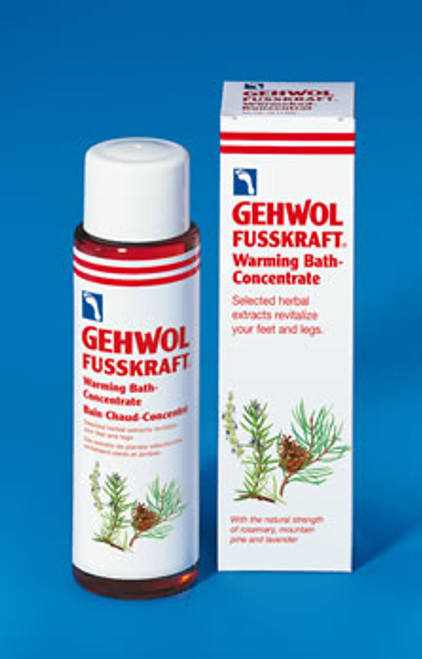 Gehwol Warming Bath, 5.3 oz./150 ml