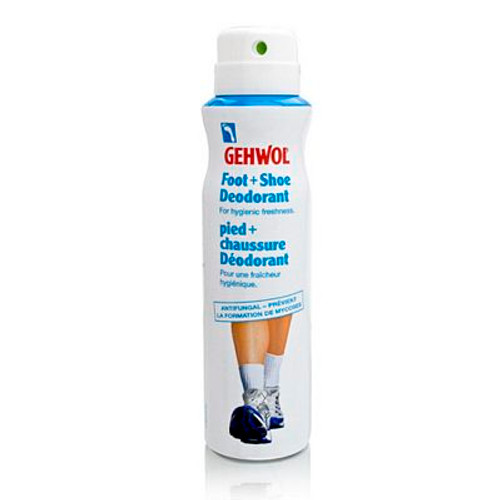 Gehwol Foot + Shoe Deodorant 5.3oz./150 ml