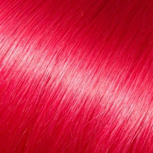 Tape-In 18" Straight Pink (Mary Catherine)