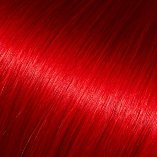 Tape-In 18" Straight Red (Victoria)