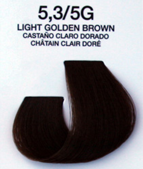 JKS 5G Light Goldent Brown