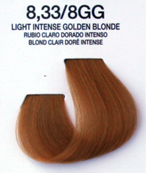 JKS 8GG Light Intense Golden Blonde