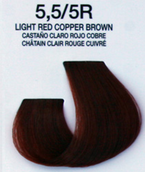 JKS 5R Light Red Copper Brown