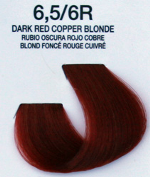 JKS 6R Dark Red Copper Blonde