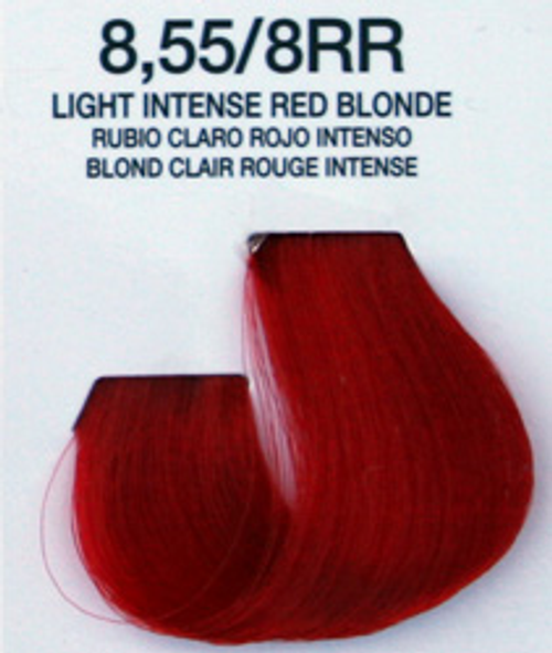 JKS 8RR Light Intense Red Blonde