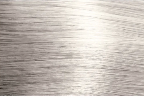 Lightens natural hair color up to 5 levels. Cool beige, beige, and cool tones
12V Base: 100% Violet
