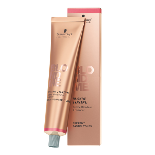 BLONDME | T | TONING LILAC