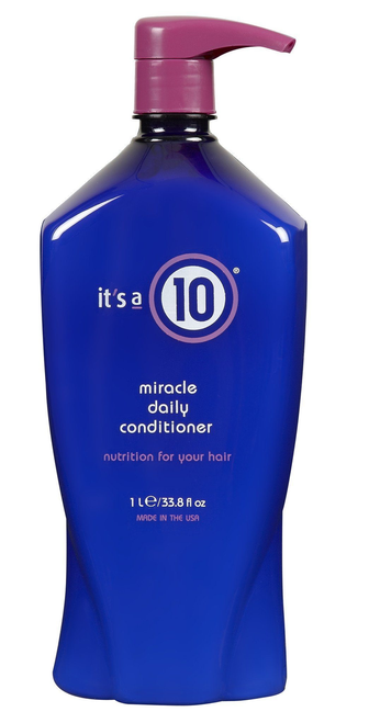 Its a 10 Miracle Daily Conditioner 1 Liter