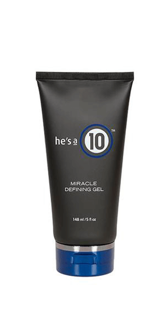 It's a 10 Miracle Firm Hold Hair Gel - 148ml