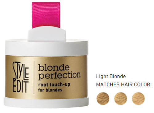 Style Edit Blonde Root Touch-Up Light Blonde 
