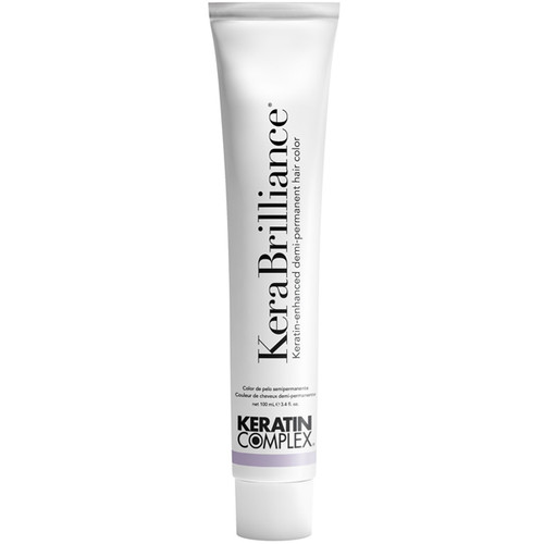 Kerabrilliance Demi Cream 7.1/7A Medium Ash Blonde