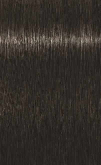 IG VIBRANCE GLOSS 4-13 Medium Brown Cendre Matte