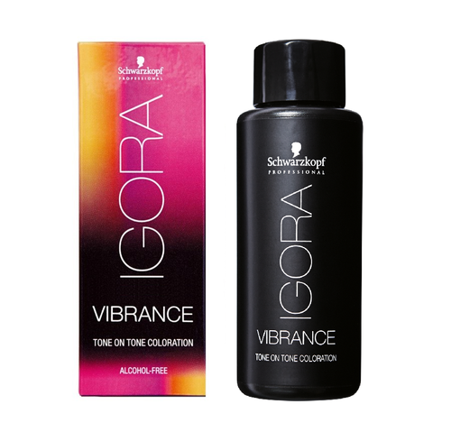IG VIBRANCE GLOSS 7-57 Medium Blonde Gold Copper