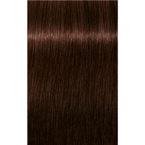 IG VIBRANCE GLOSS 4-68 Medium Brown Chocolate Red 60mL