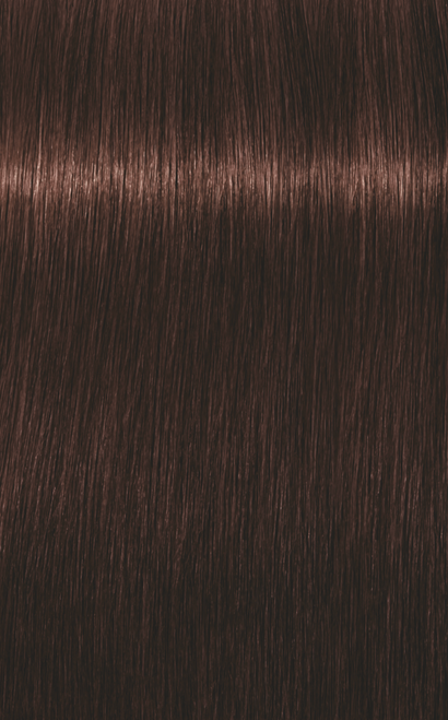 IG VIBRANCE GLOSS 4-68 Medium Brown Chocolate Red
