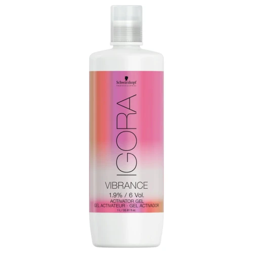 IGORA VIBRANCE GLOSS 1.9% / 6 Vol Activator GEL