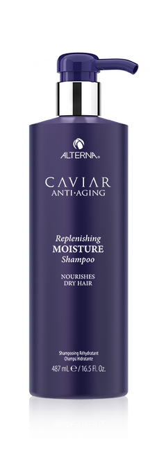 CAVIAR Anti-Aging Replenishing Moisture Shampoo 16.5oz