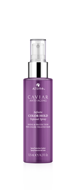 CAVIAR Anti-Aging Infinite Color Hold Topcoat Spray 4.2 oz