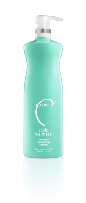 Malibu Scalp Wellness® Shampoo 1L/33.8oz