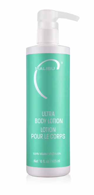 Malibu Skin Ultra Body Lotion 16oz