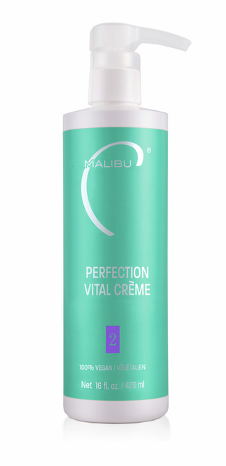 Malibu Skin Perfection Vital Creme 16oz