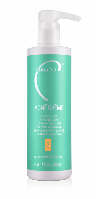 Malibu Skin Acne´ Creme 16oz