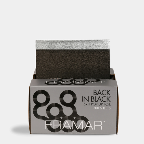 Framar Back in Black 5x11- 500 Sheets