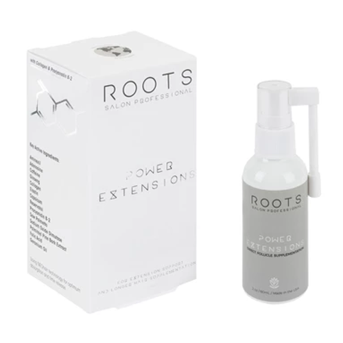 Roots Professional Power Extensions Tropical For Healthy Extensions/Length 2oz