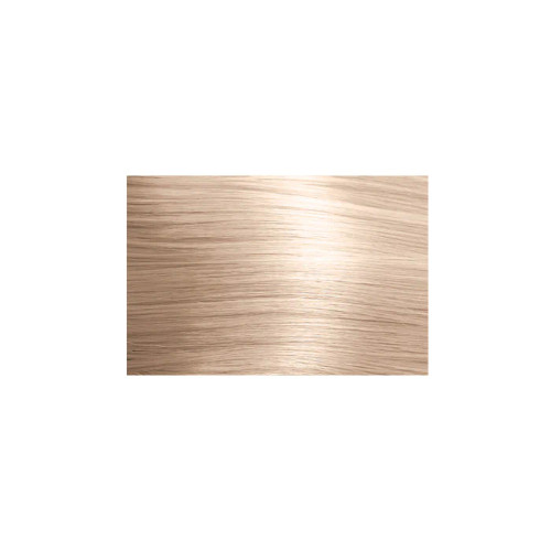 Muted golden shades. Cool beige results