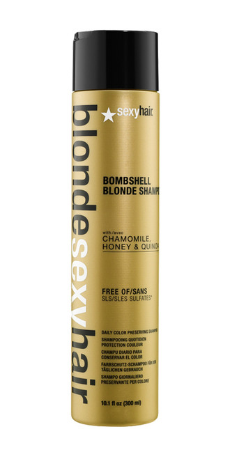 Sexy BlSH Bombshell Blonde Shampoo 10.1oz
